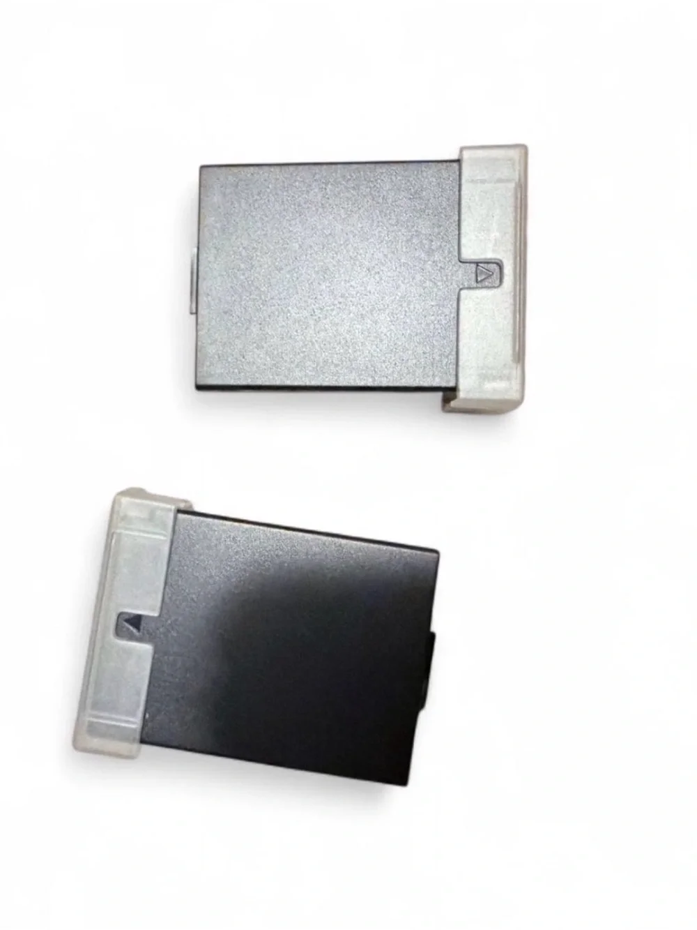 Canon Black and Gray Camera Battery Pack (Pair)